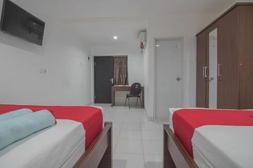 پانسیون Reddoorz Near Living Plaza Balikpapan