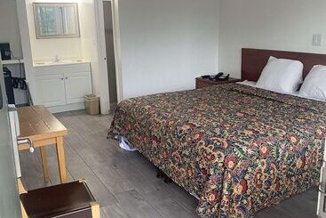 هتل Americas Best Value Inn Thousand Oaks