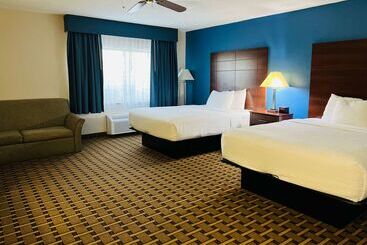 Отель Baymont By Wyndham La Crosse/onalaska