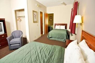 هتل Best Budget Inn Sandusky