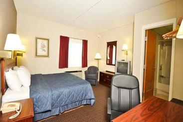 هتل Best Budget Inn Sandusky