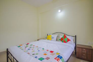 شقق خاصة سياحية Oyo Home 18720 Alluring 3bhk