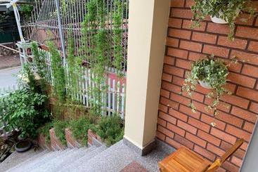 تختخواب و صبحانه Vancao Green Homestay