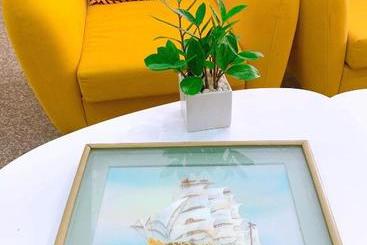 تختخواب و صبحانه Vancao Green Homestay