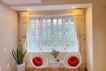 تختخواب و صبحانه Vancao Green Homestay