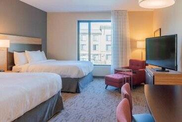 Отель Towneplace Suites By Marriott Thousand Oaks Agoura Hills