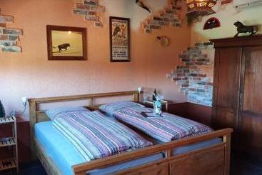 تختخواب و صبحانه Casa Tranquila