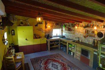 تختخواب و صبحانه Casa Tranquila