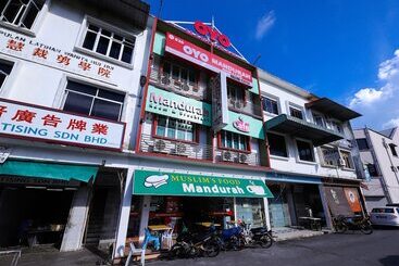 هتل Mandurah Room & Cafe By Oyo Rooms