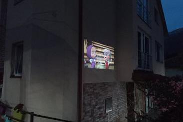 پانسیون Yard House Trpejca