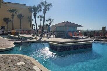 Best Western Ocean Sands Beach Resort