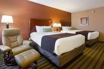 Отель Best Western Plus Inn At Valley View
