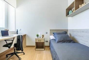 بنسيون Micampus Aranjuez Student Residence