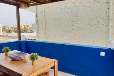 تختخواب و صبحانه Casa Blu Guesthouse   Maison D Hôtes