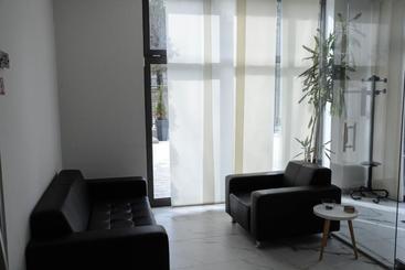 Olympic 84 Apartments