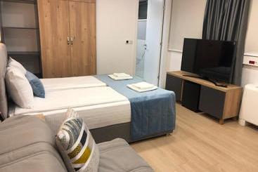 Olympic 84 Apartments