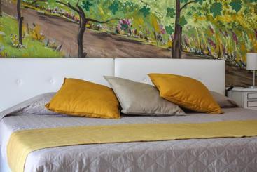 تختخواب و صبحانه Belice Rooms