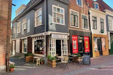 هاستل Tiny Private City Rooms Haarlem