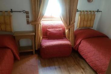 هتل Hôtel Restaurant Angival   Chambres Et Appartement