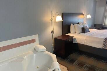 酒店 Baymont By Wyndham Danville Il