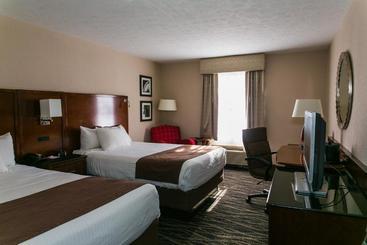 هتل Breckinridge Inn