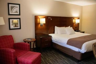 هتل Breckinridge Inn