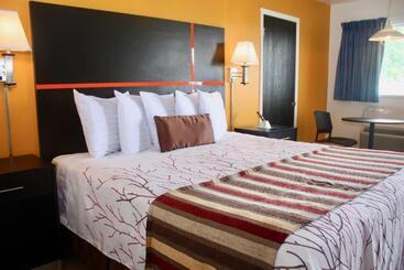 Отель Chaparral Motor Inn