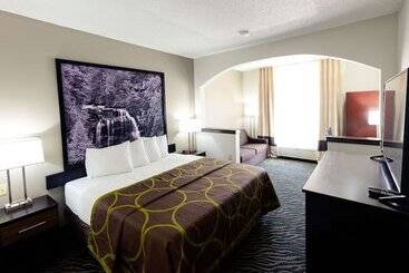 هتل Super 8 By Wyndham High Point/greensboro