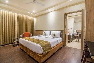 호텔 Vizag Conventions