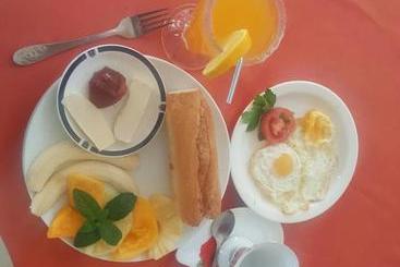 هتل Hôtel Restaurant La Piscine Escapade Ambositra