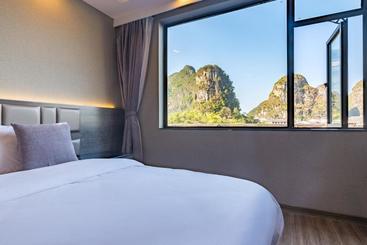 هتل Global Village Mountain View Yangshuo