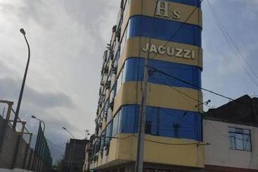 پانسیون Hostal El Tornillo