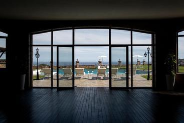 تختخواب و صبحانه Hacienda Vistamar