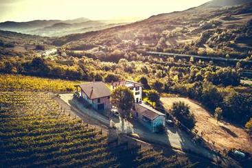 هتل Agriturismo Ca  Del Sartu