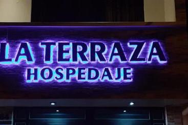 هتل La Terraza Hospedaje