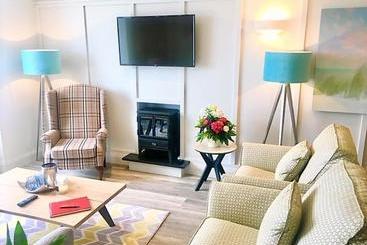 تختخواب و صبحانه Seaclusion Luxury Guest Accommodation