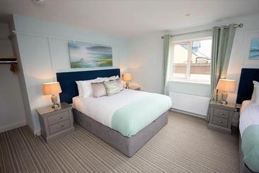 تختخواب و صبحانه Seaclusion Luxury Guest Accommodation
