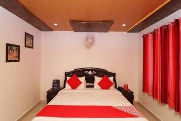 فندق Oyo 28838 Brv Resorts