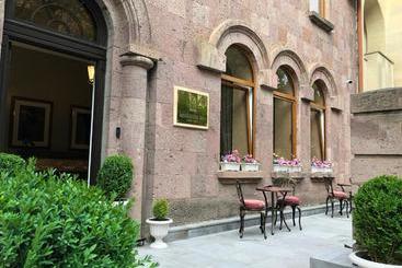 هتل Museum Street  Yerevan
