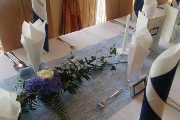 בית מלון כפרי Pension Restaurant Rosenberg