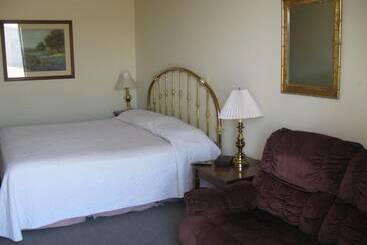 هتل Candlelight Inn Scottsbluff