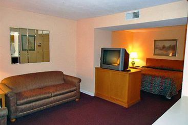 هتل Hawthorn Suites By Wyndham Manchester Hartford