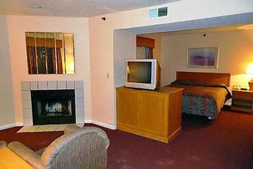 هتل Hawthorn Suites By Wyndham Manchester Hartford