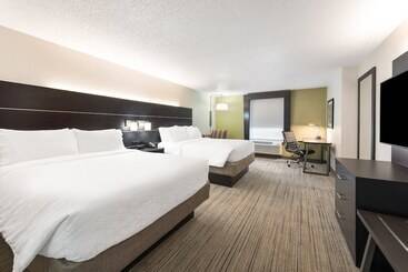 هتل Holiday Inn Express   Columbus Downtown, An Ihg