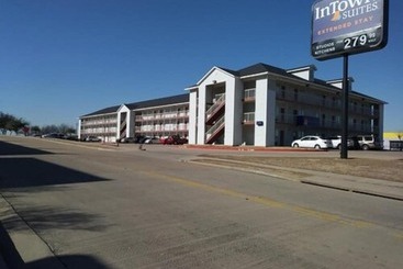 ホテル Intown Suites Extended Stay Dallas Tx   North Richland Hills