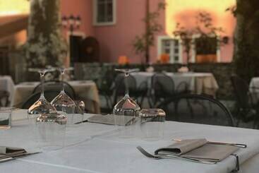 ホテル Locanda Capolago