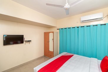 هتل Oyo 40877 Pvslodge