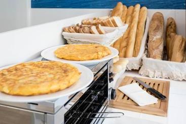 پانسیون Hostal Praia Madalena