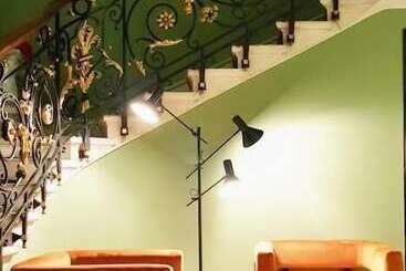پانسیون De L'anglais, Guesthouse