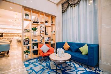 Kyriad Marvelous Hotel Shanghai Jiading Baolong Plaza Branch